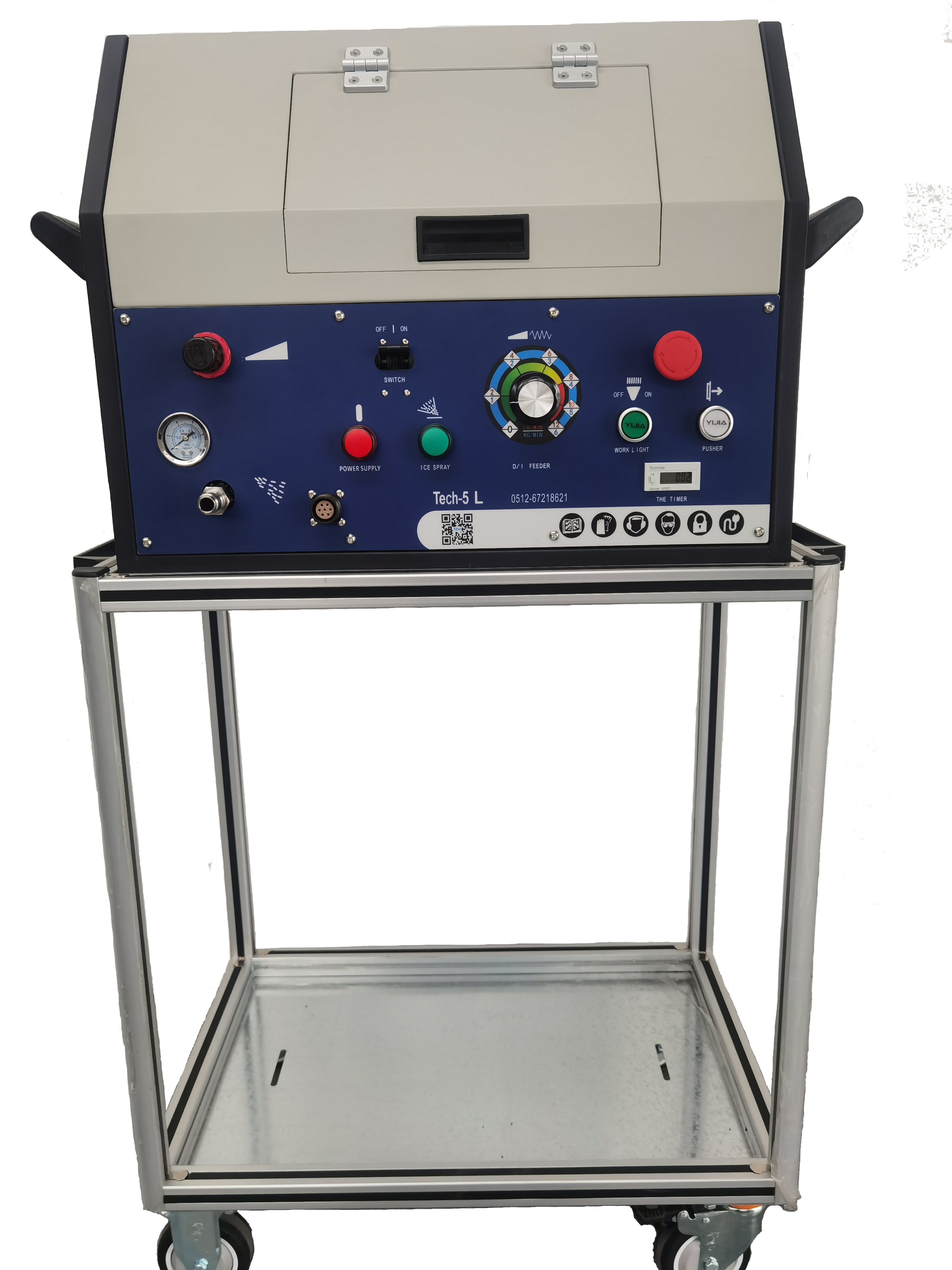干冰清洗機(jī)Tech-5L，干冰清洗設(shè)備